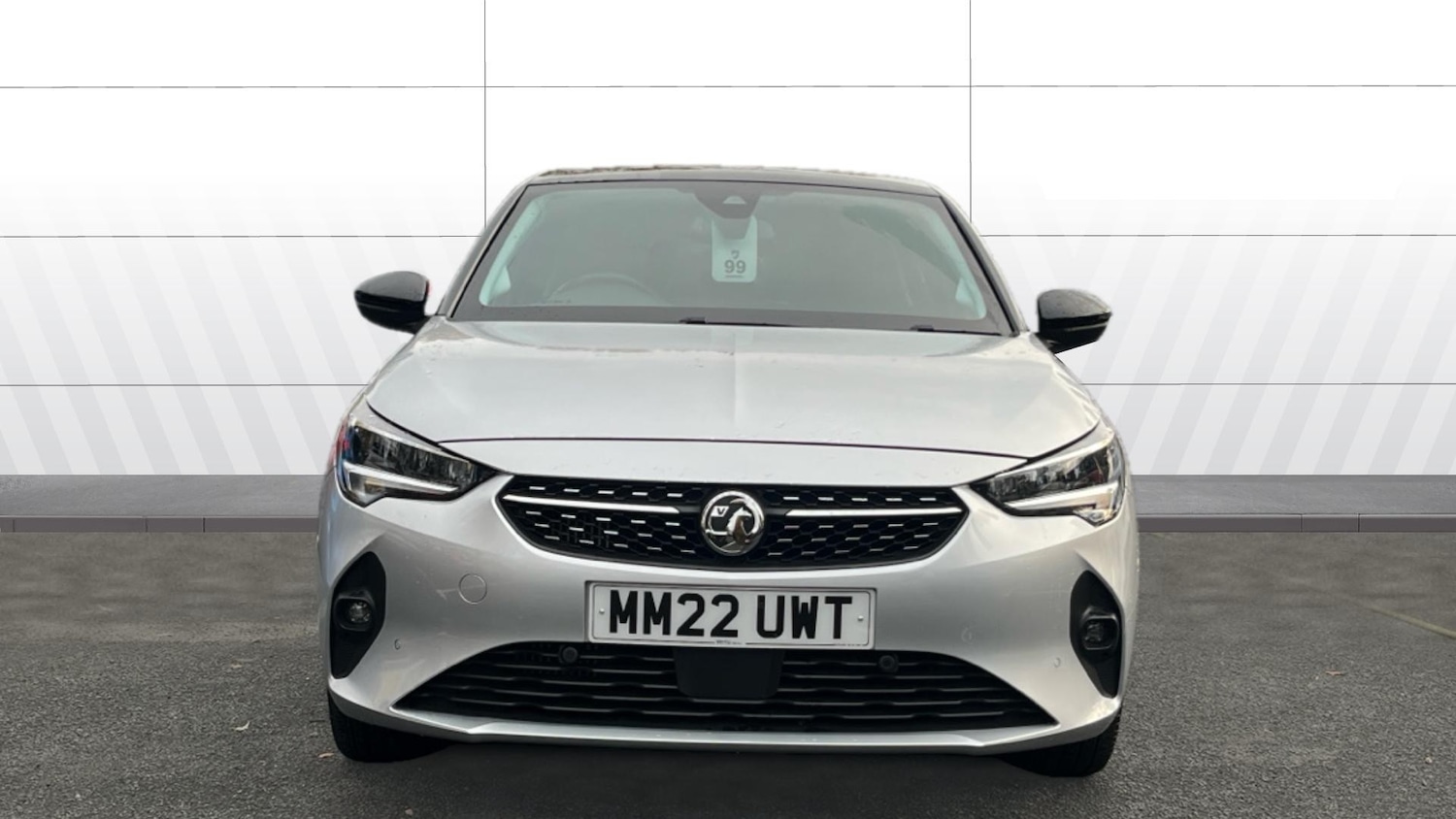 Used Vauxhall Corsa 2022 for sale - 76494456: Photo 3