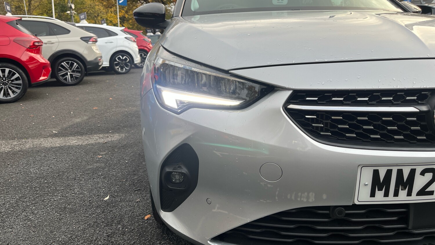 Used Vauxhall Corsa 2022 for sale - 76494456: Photo 38