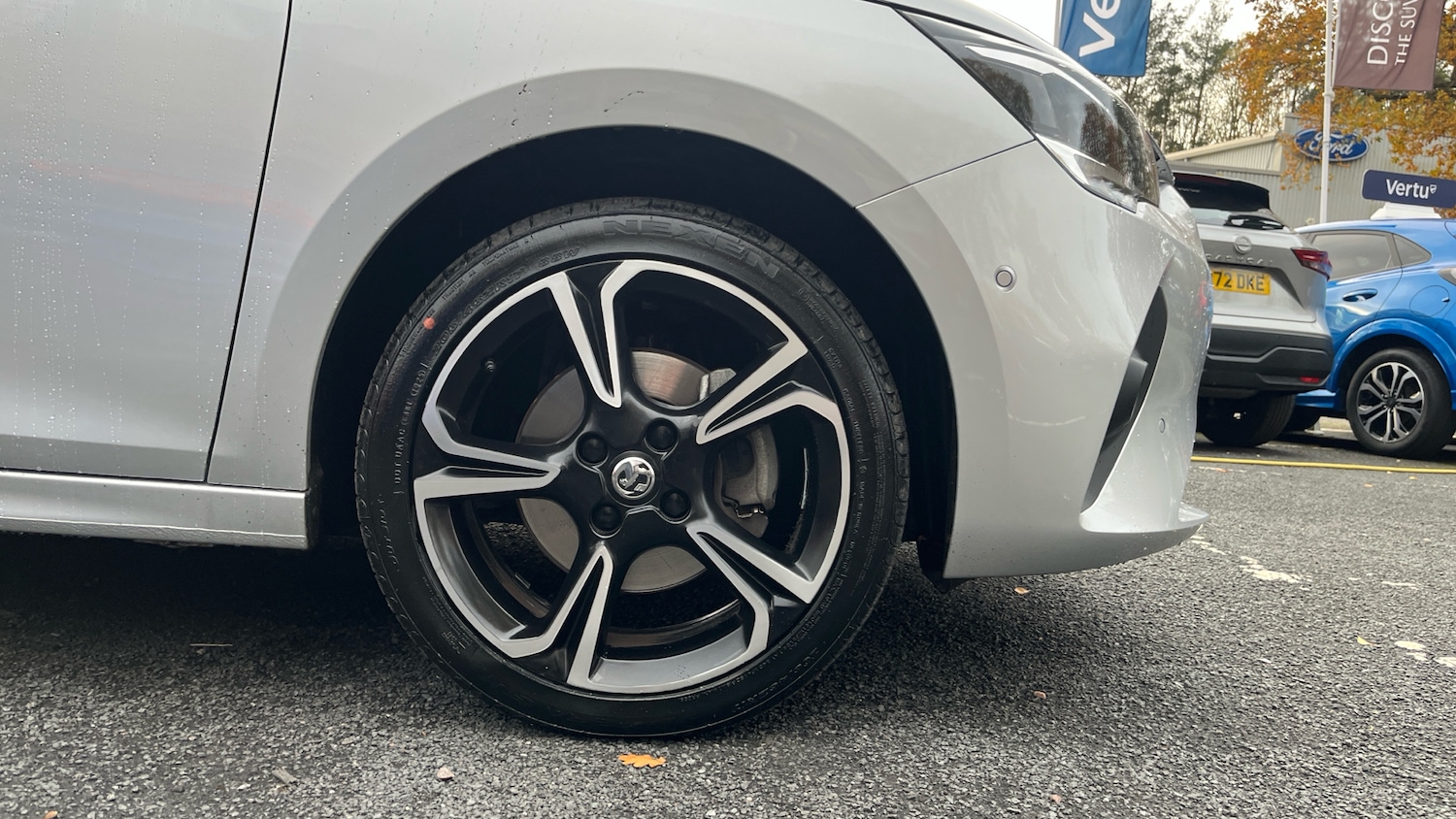 Used Vauxhall Corsa 2022 for sale - 76494456: Photo 7