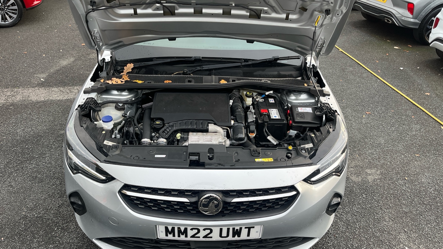 Used Vauxhall Corsa 2022 for sale - 76494456: Photo 8