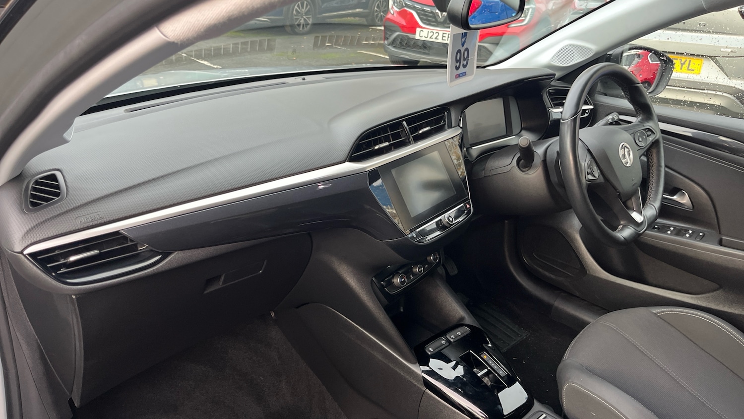 Used Vauxhall Corsa 2022 for sale - 76494456: Photo 9