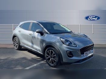 Used Ford Puma 2023 for sale - 78578035: Photo