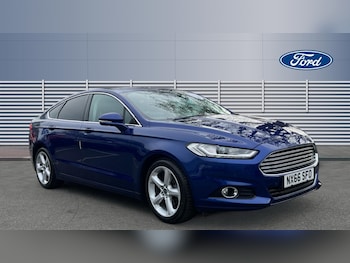 Used Ford Mondeo 2016 for sale - 78155256: Photo