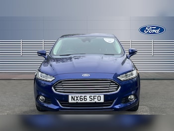 Used Ford Mondeo 2016 for sale - 78155256: Photo