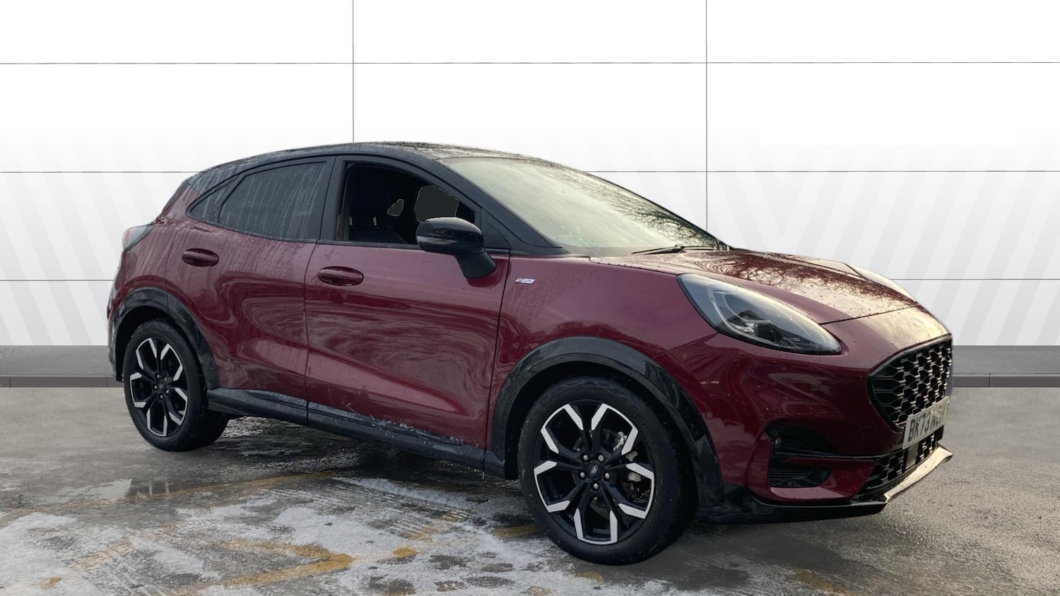 Used Ford Puma 2023 for sale - 77113304: Photo 1