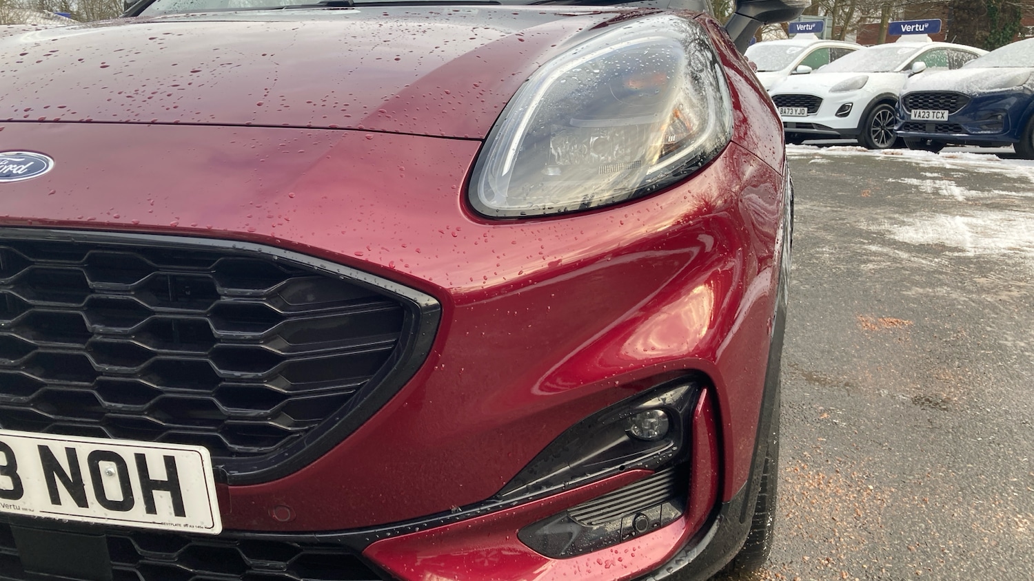 Used Ford Puma 2023 for sale - 77113304: Photo 29