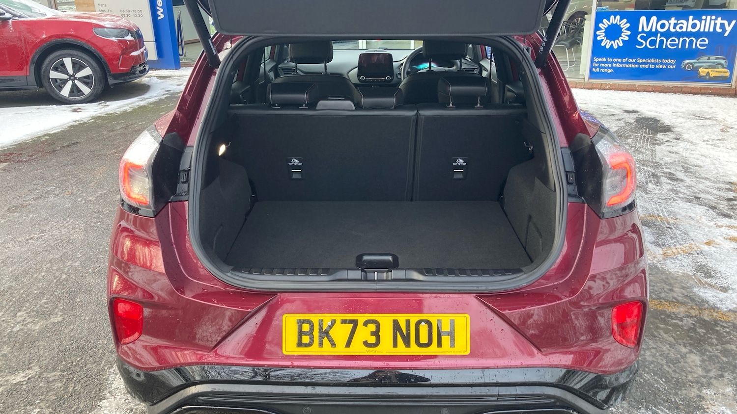 Used Ford Puma 2023 for sale - 77113304: Photo 4