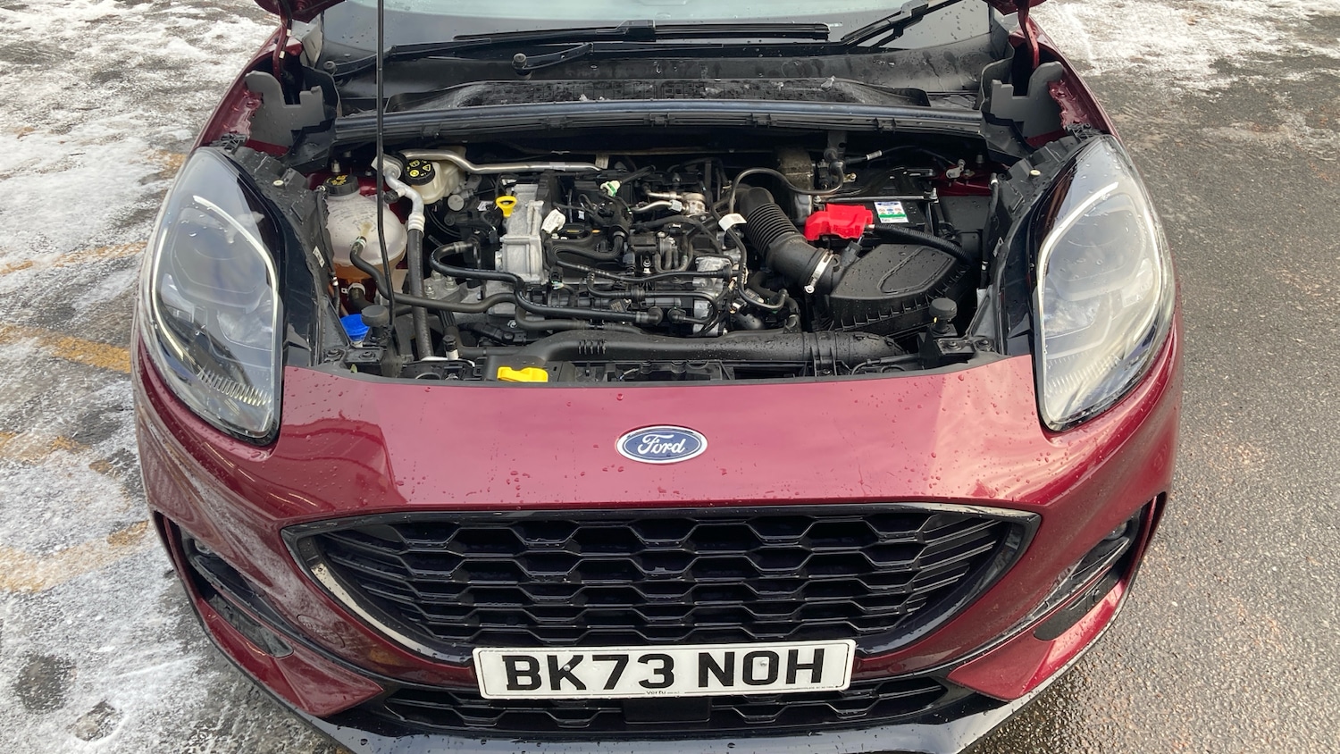 Used Ford Puma 2023 for sale - 77113304: Photo 8