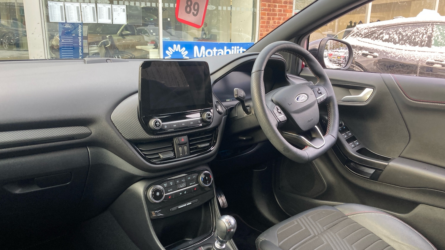 Used Ford Puma 2023 for sale - 77113304: Photo 9