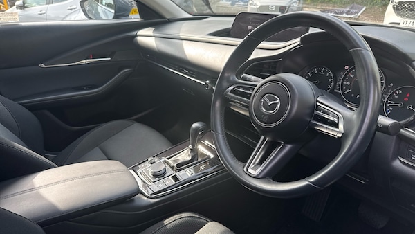 Used Mazda CX-30 2021 for sale - 75535490: Photo 11