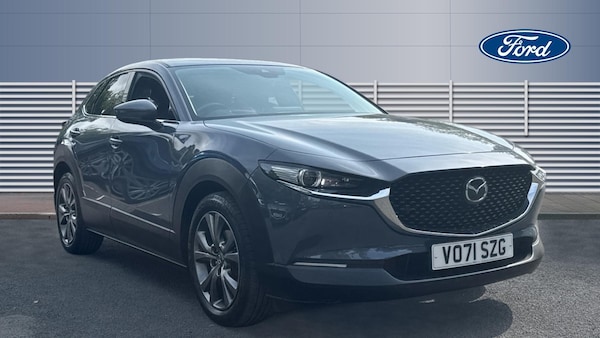 Used Mazda CX-30 2021 for sale - 75535490: Photo 1