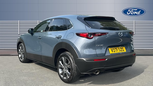Used Mazda CX-30 2021 for sale - 75535490: Photo 2