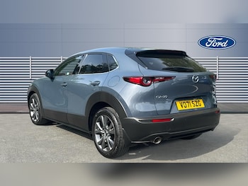 Used Mazda CX-30 2021 for sale - 75535490: Photo