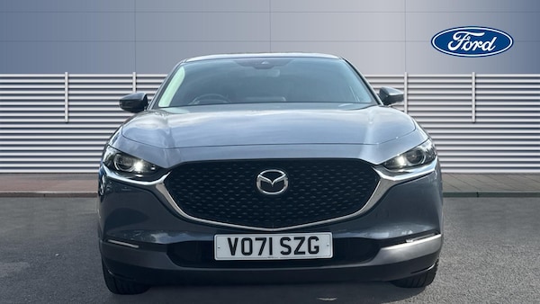 Used Mazda CX-30 2021 for sale - 75535490: Photo 3