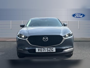 Used Mazda CX-30 2021 for sale - 75535490: Photo