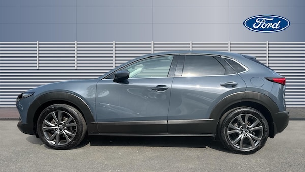 Used Mazda CX-30 2021 for sale - 75535490: Photo 5