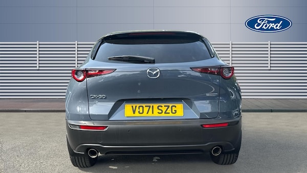 Used Mazda CX-30 2021 for sale - 75535490: Photo 6