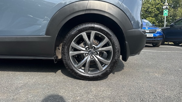 Used Mazda CX-30 2021 for sale - 75535490: Photo 7