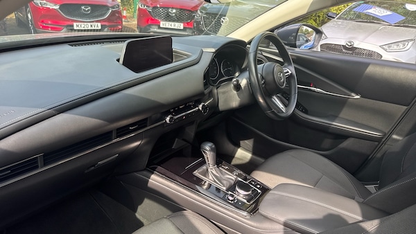 Used Mazda CX-30 2021 for sale - 75535490: Photo 9
