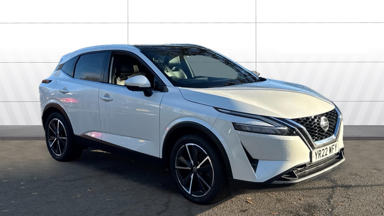 Used Nissan Qashqai 2022 for sale - 76614669: Photo 1