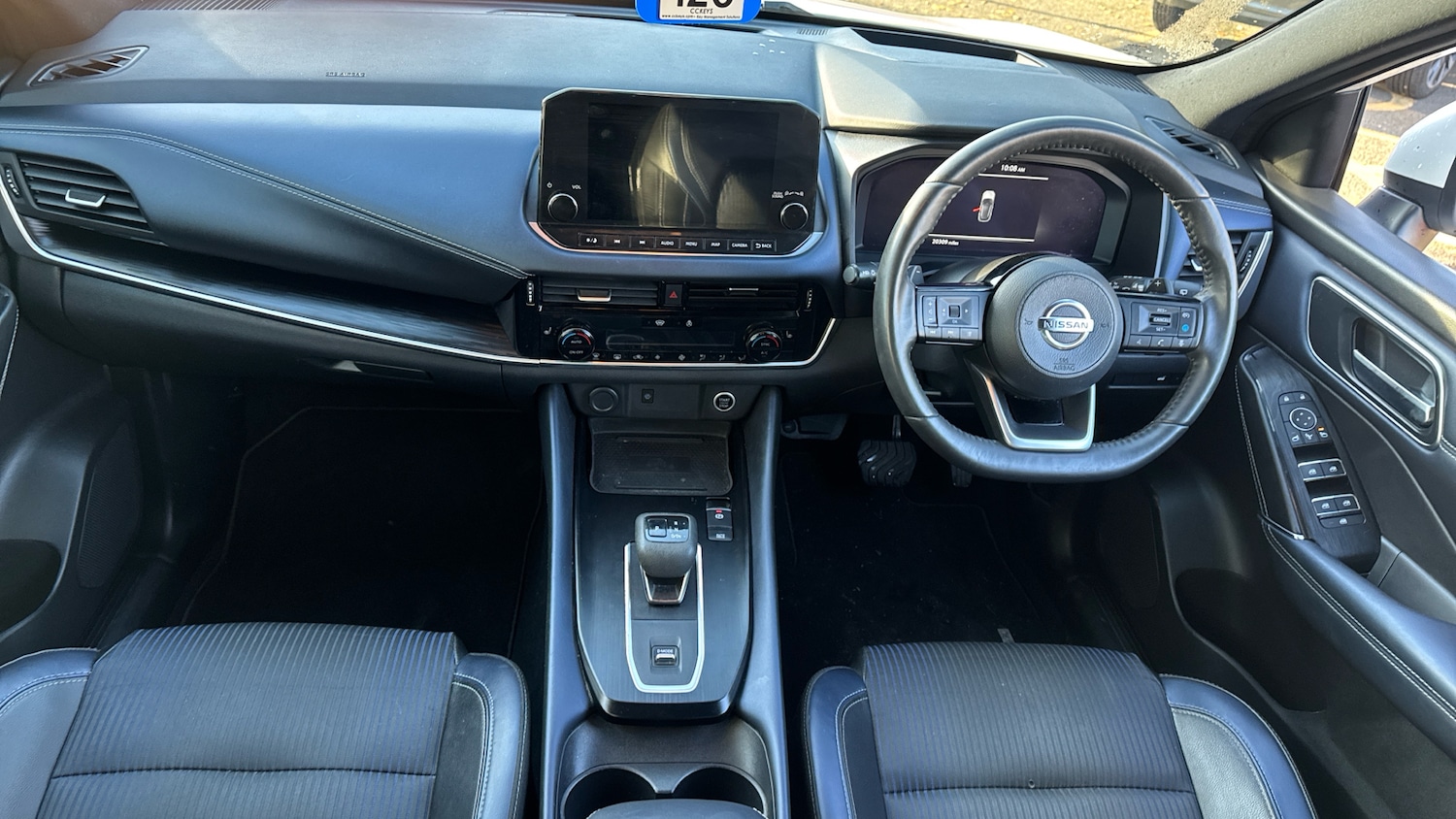 Used Nissan Qashqai 2022 for sale - 76614669: Photo 10