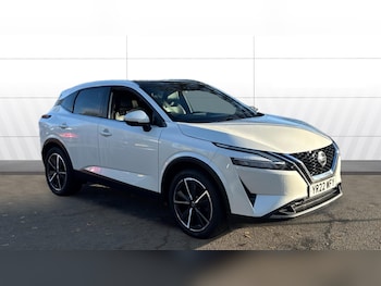 Used Nissan Qashqai 2022 for sale - 76614669: Photo