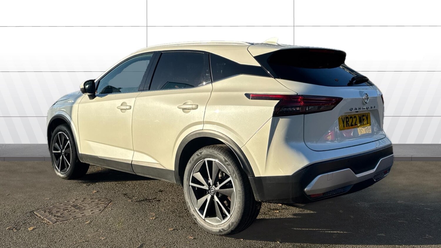 Used Nissan Qashqai 2022 for sale - 76614669: Photo 2