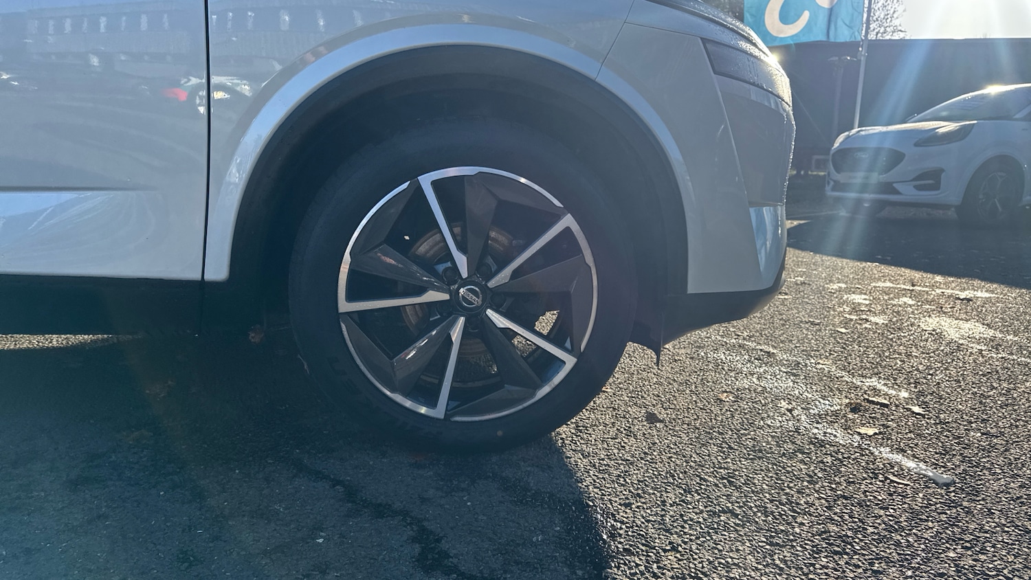 Used Nissan Qashqai 2022 for sale - 76614669: Photo 24