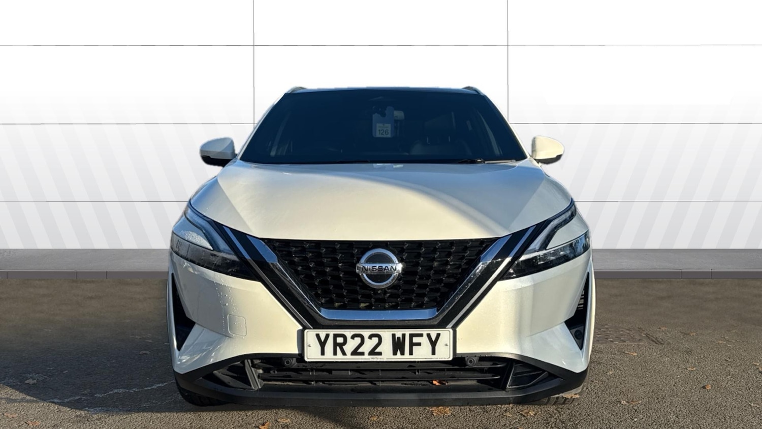 Used Nissan Qashqai 2022 for sale - 76614669: Photo 3