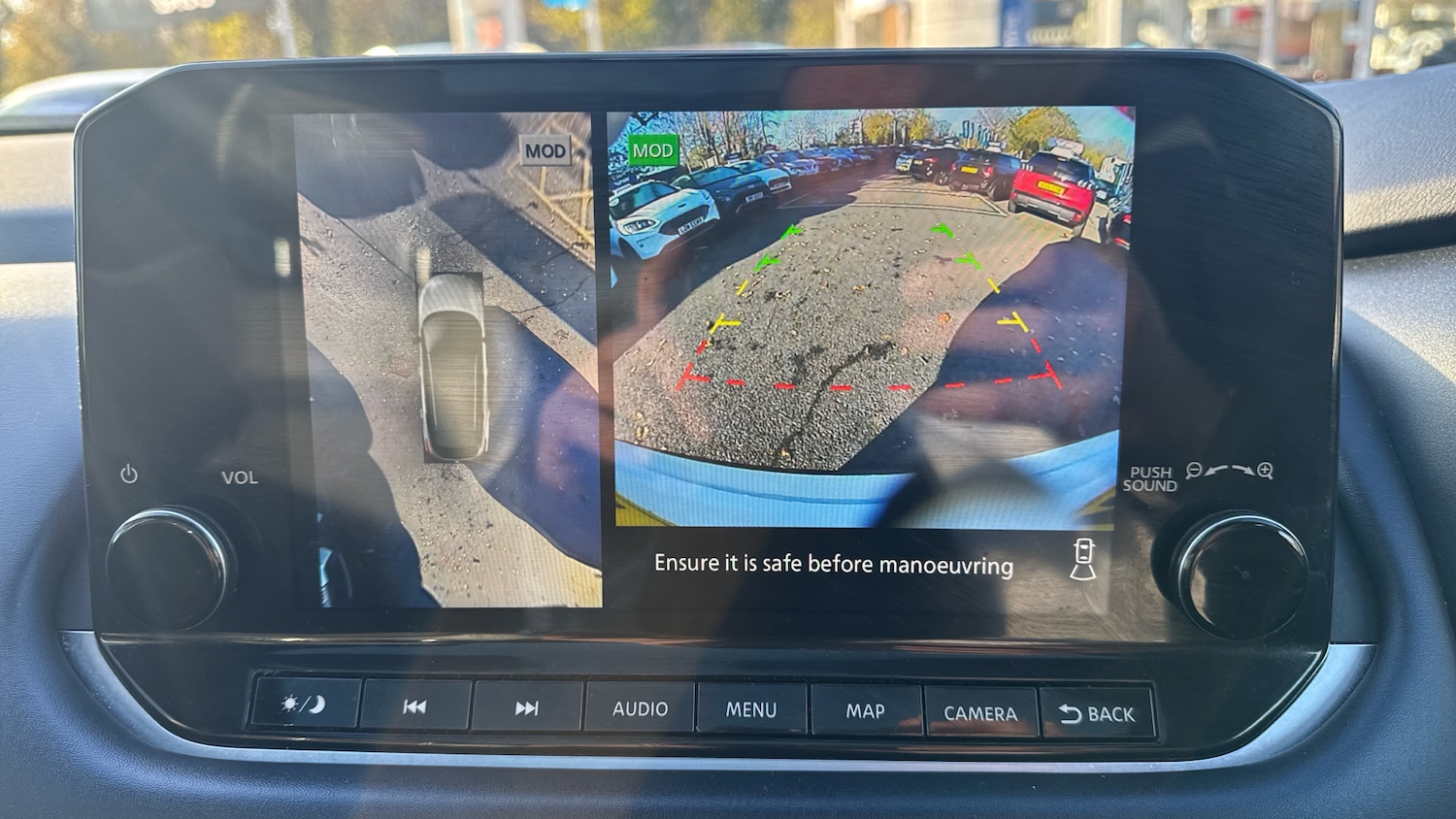 Used Nissan Qashqai 2022 for sale - 76614669: Photo 47