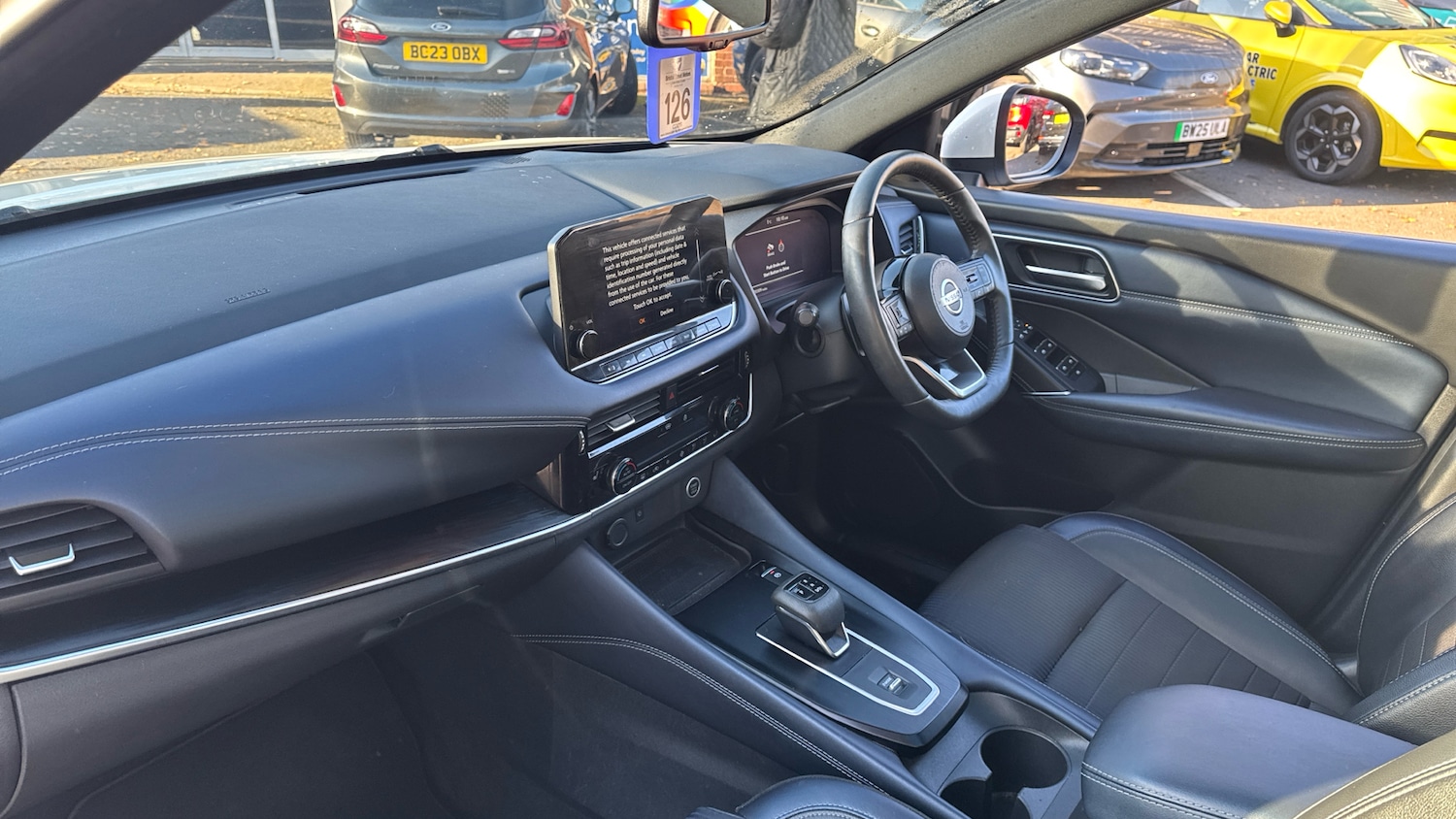 Used Nissan Qashqai 2022 for sale - 76614669: Photo 9