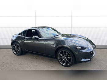 Used Mazda MX-5 2018 for sale - 79460097: Photo