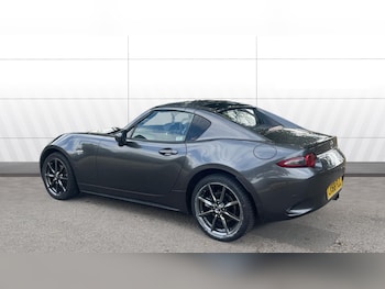 Used Mazda MX-5 2018 for sale - 79460097: Photo
