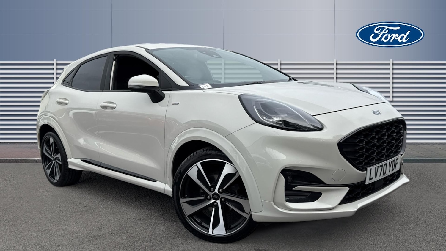 Used Ford Puma 2020 for sale - 76694744: Photo 1