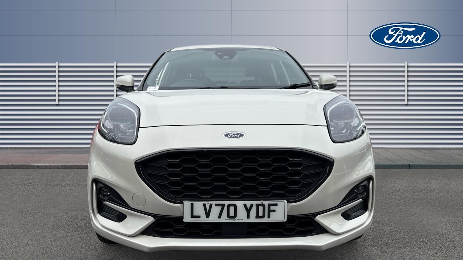Used Ford Puma 2020 for sale - 76694744: Photo 3
