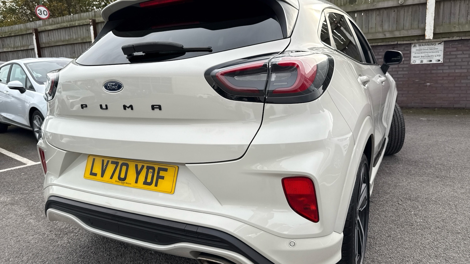 Used Ford Puma 2020 for sale - 76694744: Photo 33