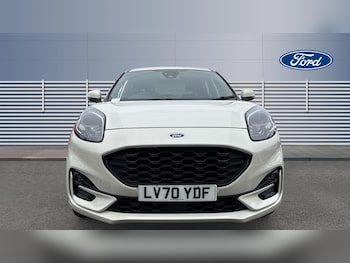 Used Ford Puma 2020 for sale - 76694744: Photo