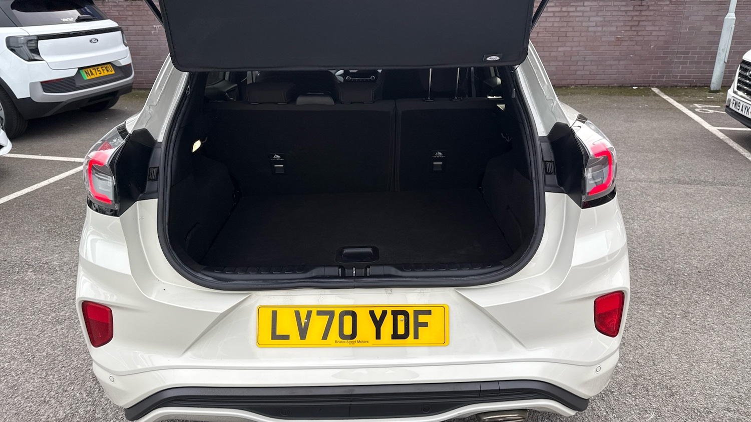 Used Ford Puma 2020 for sale - 76694744: Photo 4