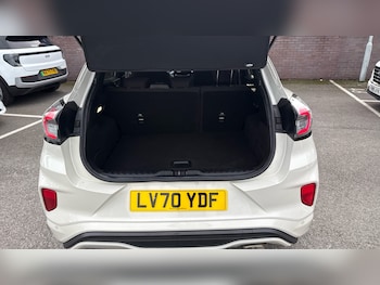 Used Ford Puma 2020 for sale - 76694744: Photo