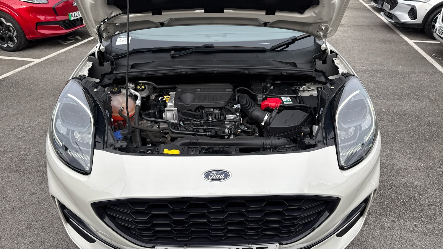 Used Ford Puma 2020 for sale - 76694744: Photo 8