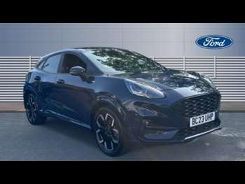 Used Ford Puma 2023 for sale - 75356111: Photo