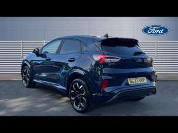 Used Ford Puma 2023 for sale - 75356111: Photo