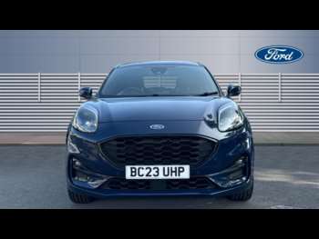 Used Ford Puma 2023 for sale - 75356111: Photo