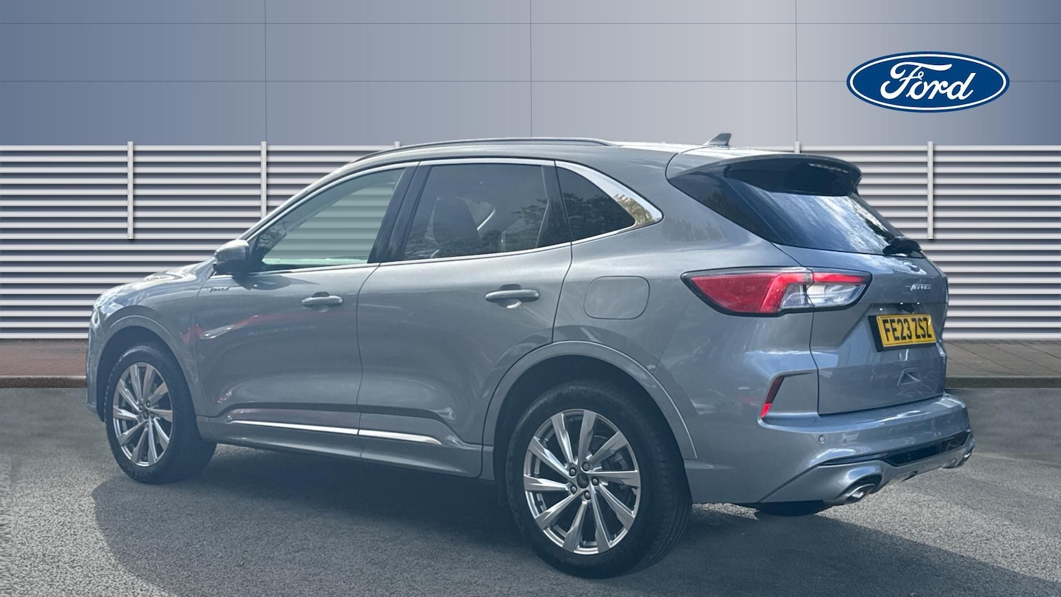 Used Ford Kuga 2023 for sale - 76444325: Photo 2