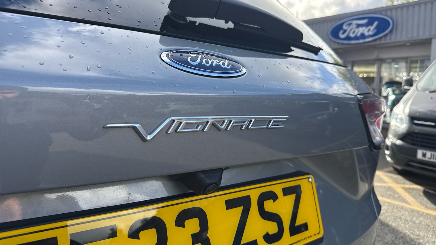 Used Ford Kuga 2023 for sale - 76444325: Photo 21