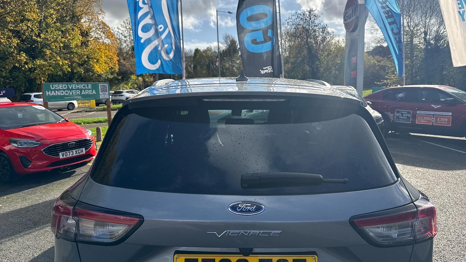 Used Ford Kuga 2023 for sale - 76444325: Photo 22