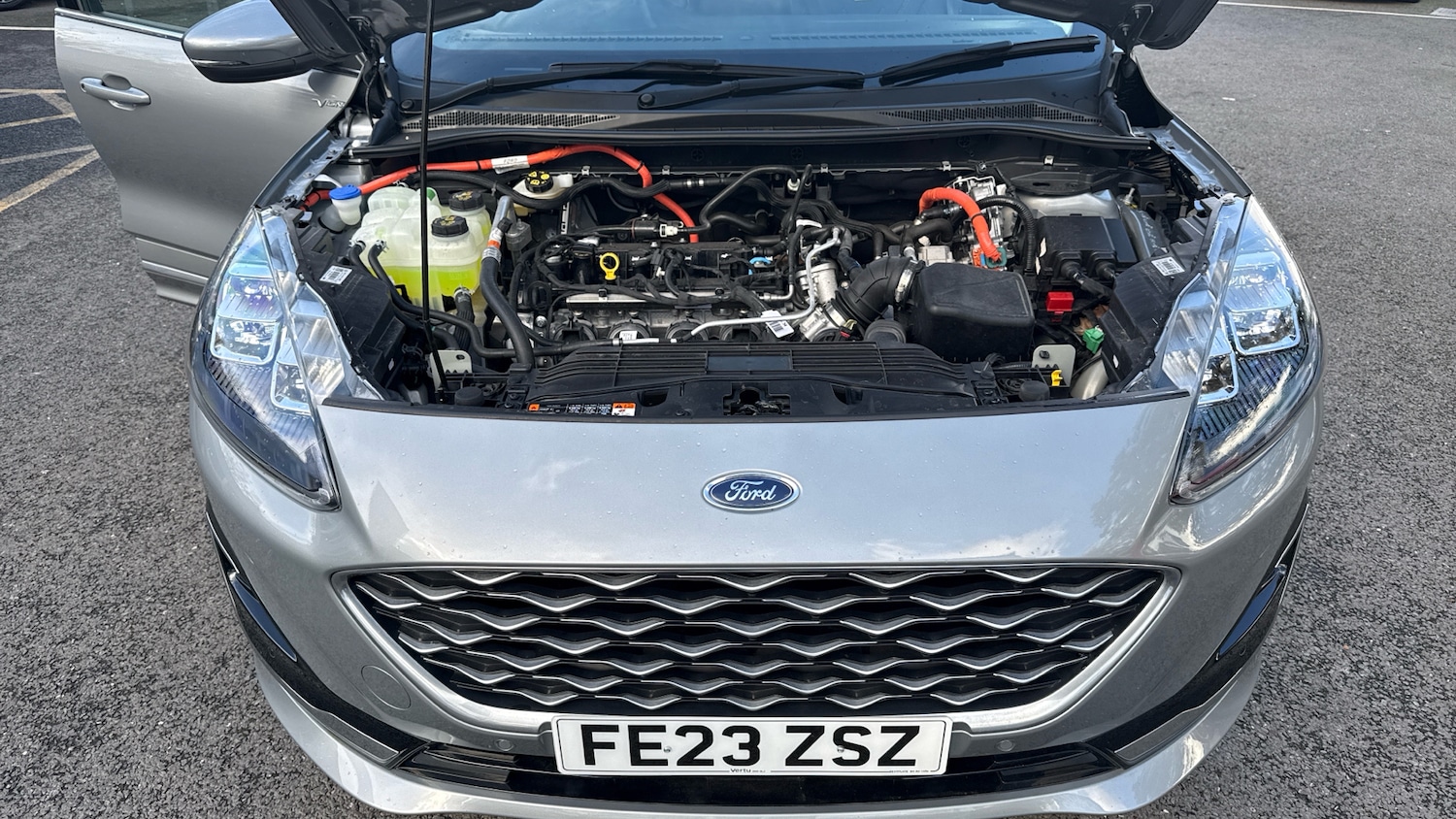 Used Ford Kuga 2023 for sale - 76444325: Photo 8