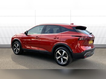 Used Nissan Qashqai 2022 for sale - 75790168: Photo