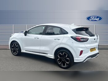 Used Ford Puma 2023 for sale - 75821256: Photo