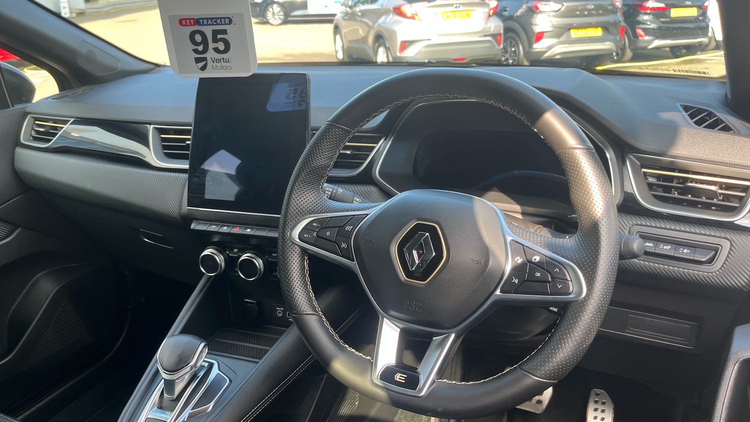 Used Renault Captur 2023 for sale - 77779044: Photo 11